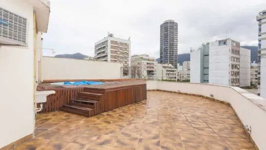 Cobertura com 2 Quartos à venda, 228m² no Leblon, Rio de Janeiro