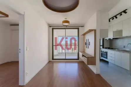 Apartamento com 1 Quarto à venda, 48m² no Vila Mariana, São Paulo