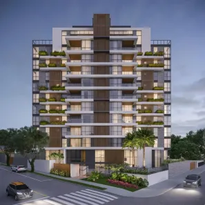 Apartamento com 3 Quartos à venda, 200m² no Alto da Glória, Curitiba