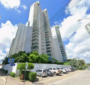 Apartamento com 4 Quartos à venda, 187m² no Altiplano Cabo Branco, João Pessoa