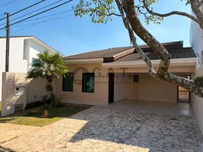 Casa de Condomínio com 3 Quartos para alugar, 250m² no Jardim Vila Inglesa, Sorocaba