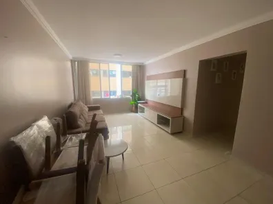 Apartamento com 3 Quartos à venda, 124m² no Boa Viagem, Recife