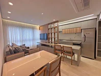 Apartamento com 2 Quartos para alugar, 68m² no Setor Marista, Goiânia