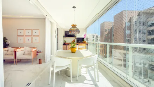 Apartamento com 3 Quartos à venda, 173m² no Tamboré, Santana de Parnaíba