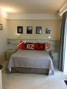 Flat com 1 Quarto à venda, 29m² no Vila Clementino, São Paulo