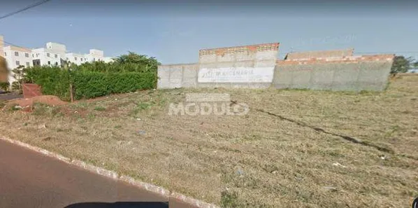 Lote/Terreno para alugar, 634m² no Laranjeiras, Uberlândia