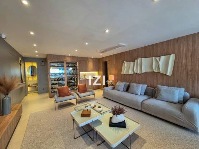 Apartamento com 3 Quartos à venda, 157m² no Jardim das Acácias, São Paulo