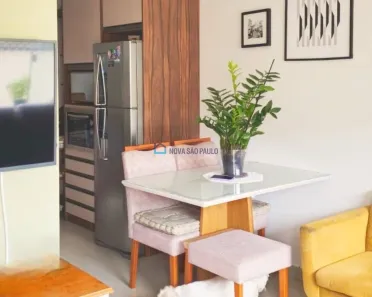 Casa de Condomínio com 2 Quartos à venda, 44m² no Jardim Franca, São Paulo