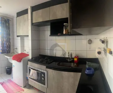 Apartamento com 2 Quartos à venda, 49m² no Residencial Takanos, Campinas