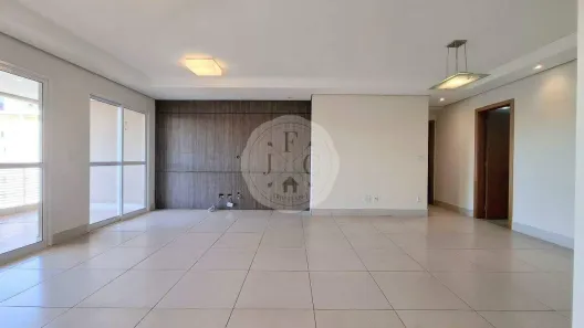 Apartamento com 3 Quartos para alugar, 123m² no Santa Cruz do José Jacques, Ribeirão Preto