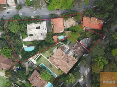 Lote/Terreno à venda, 3100m² no Cidade Jardim, São Paulo