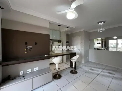 Apartamento com 2 Quartos à venda, 60m² no Parque Residencial das Camélias, Bauru