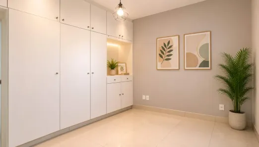 Apartamento com 1 Quarto à venda, 32m² no Vila Itapura, Campinas