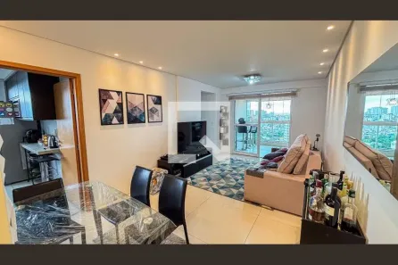 Apartamento com 2 Quartos à venda, 79m² no Campestre, Santo André