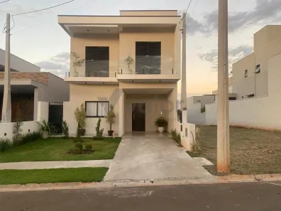 Casa de Condomínio com 3 Quartos à venda, 140m² no Vila Monte Alegre, Paulínia