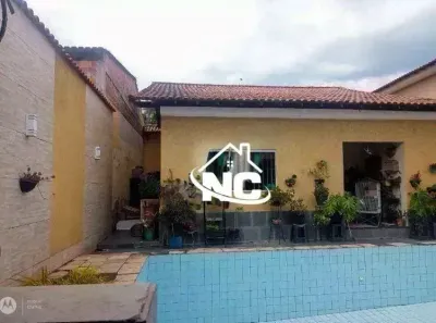 Casa com 3 Quartos à venda, 300m² no Trindade, São Gonçalo