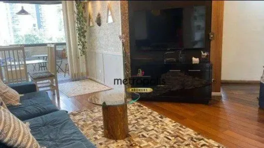 Apartamento com 3 Quartos à venda, 114m² no Anchieta, São Bernardo do Campo