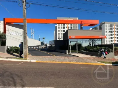 Apartamento com 2 Quartos à venda, 45m² no Indústrias Leves, Londrina
