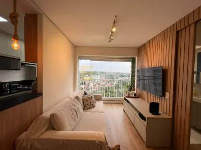 Apartamento com 2 Quartos à venda, 55m² no Jardim Novo Horizonte, Valinhos