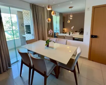 Apartamento com 3 Quartos à venda, 96m² no Patrimônio, Uberlândia