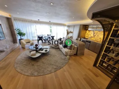 Apartamento com 2 Quartos à venda, 89m² no Santo Amaro, São Paulo