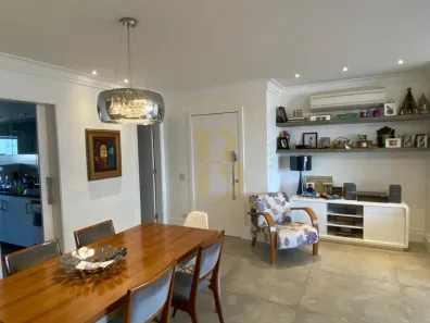 Apartamento com 3 Quartos à venda, 130m² no Brooklin Paulista, São Paulo