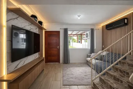 Casa com 2 Quartos para alugar, 81m² no Canudos, Novo Hamburgo