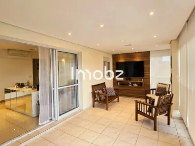 Apartamento com 3 Quartos à venda, 132m² no Jardim Dom Bosco, São Paulo