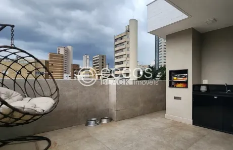 Cobertura com 3 Quartos à venda, 112m² no Sion, Belo Horizonte