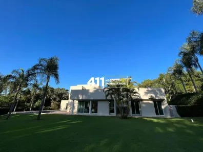 Casa de Condomínio com 5 Quartos à venda, 681m² no Helvétia Country, Indaiatuba