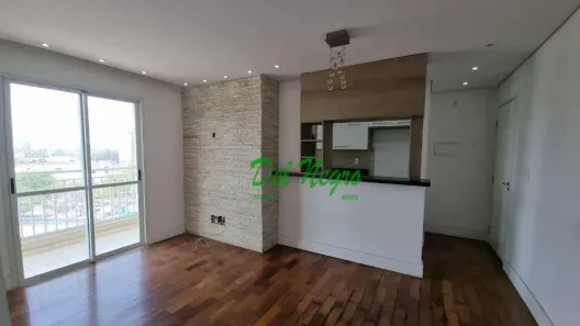 Apartamento com 2 Quartos para alugar, 65m² no Jaguaré, São Paulo