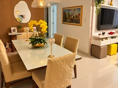 Apartamento com 3 Quartos à venda, 90m² no Rio Vermelho, Salvador