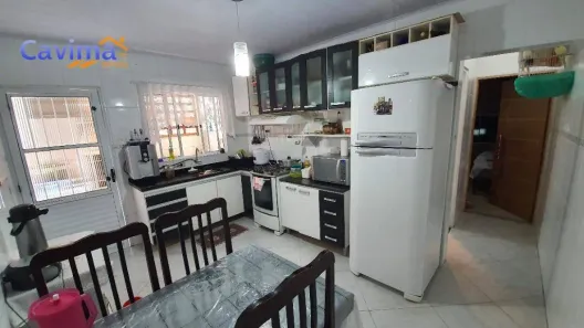 Casa com 4 Quartos à venda, 144m² no Ferrazópolis, São Bernardo do Campo