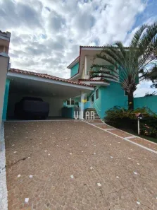 Casa de Condomínio com 3 Quartos à venda, 498m² no Jardim Village Saint Claire, Sorocaba