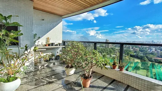 Apartamento com 3 Quartos à venda, 142m² no Cabral, Curitiba