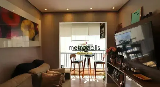 Apartamento com 2 Quartos à venda, 56m² no Planalto, São Bernardo do Campo
