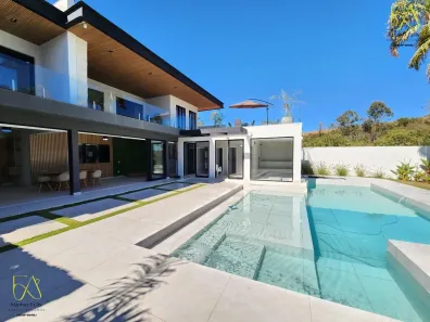 Casa de Condomínio com 4 Quartos à venda, 600m² no Condomínio Residencial Shamballa III, Atibaia
