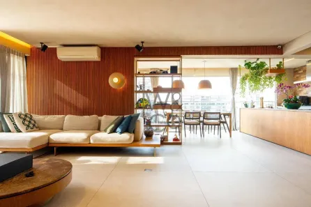 Cobertura com 3 Quartos para alugar, 235m² no Cidade Monções, São Paulo