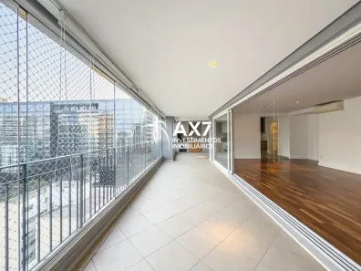 Apartamento com 4 Quartos para alugar, 223m² no Itaim Bibi, São Paulo