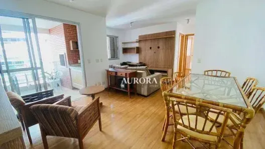 Apartamento com 2 Quartos para venda ou aluguel, 74m² no Gleba Fazenda Palhano, Londrina