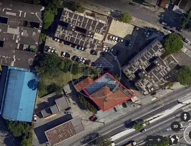 Prédio Comercial à venda, 1100m² no Vila São José (Cidade Dutra), São Paulo
