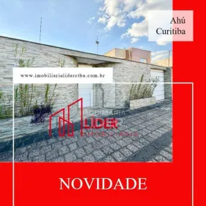 Casa com 4 Quartos à venda, 131m² no Ahú, Curitiba
