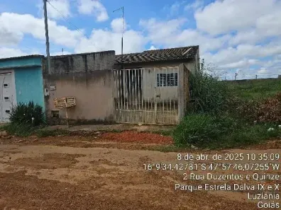 Casa com 3 Quartos à venda, 180m² no Parque Estrela Dalva IX, Luziânia