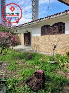 Casa com 4 Quartos para venda ou aluguel, 420m² no Jardim Oceania, João Pessoa