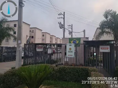 Apartamento com 2 Quartos à venda, 42m² no Caxangá, Suzano