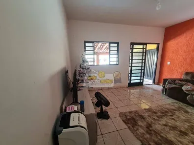 Casa com 3 Quartos à venda, 116m² no Pacaembu, Uberaba