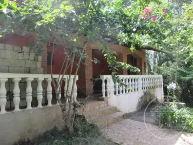 Fazenda/Sítio com 1 Quarto à venda, 25m² no Centro, Embu-Guaçu