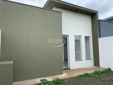 Casa com 2 Quartos à venda, 62m² no Nossa Senhora Aparecida I, Saltinho