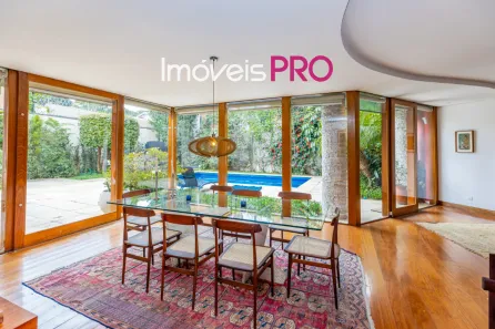Sobrado com 4 Quartos à venda, 546m² no Jardim Luzitânia, São Paulo