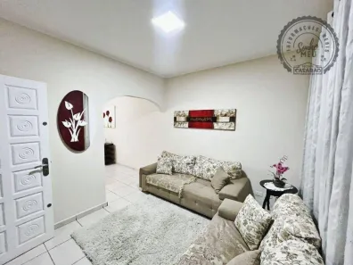 Sobrado com 3 Quartos à venda, 125m² no Boqueirão, Praia Grande
